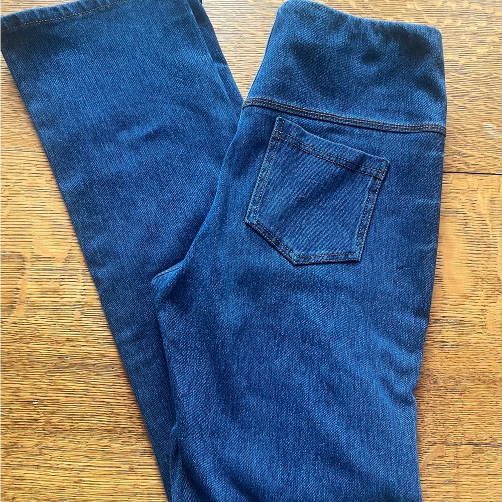 Lysse straight leg, Jean